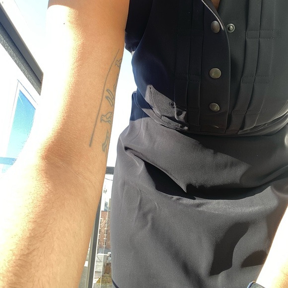 Sarah Pacini Black Dress - Picture 4 of 5